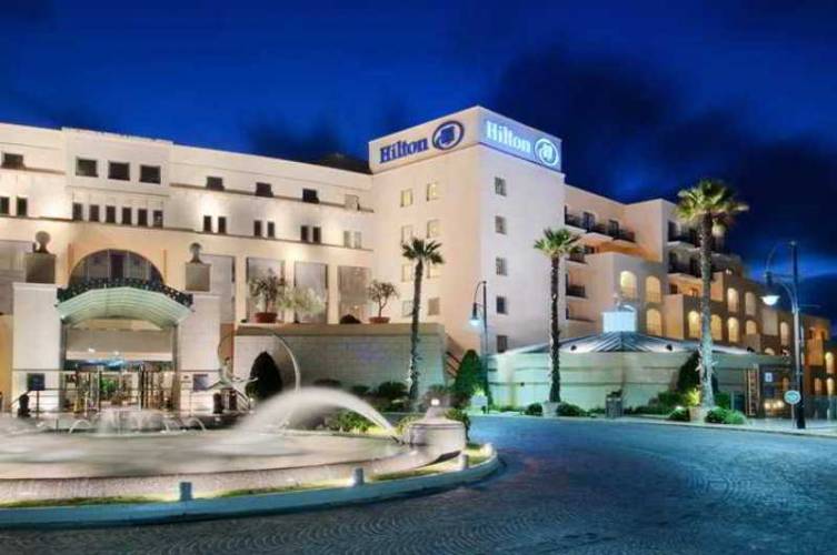 Hilton Malta Stayforlong