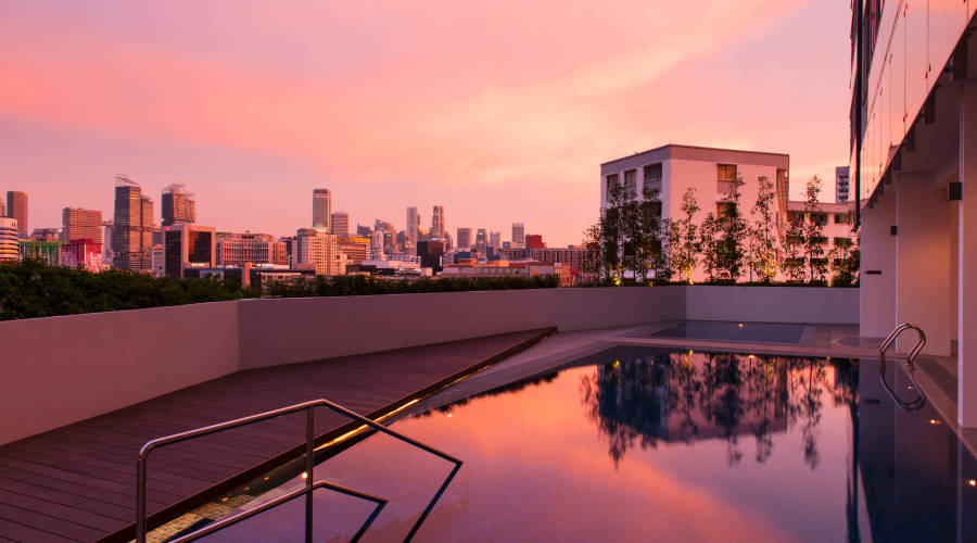 Hilton Garden Inn Singapore Serangoon Stayforlong Hilton Garden Inn Singapore Serangoon Stayforlong