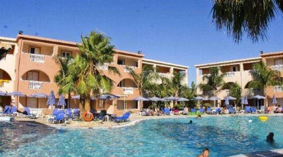 zante village hotel reviews