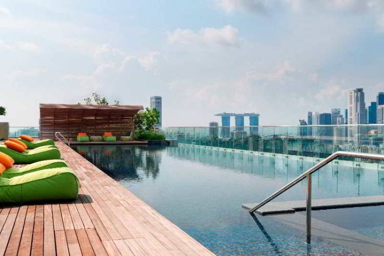 JEN Singapore Orchardgateway by ShangriLa (SG Clean) Stayforlong
