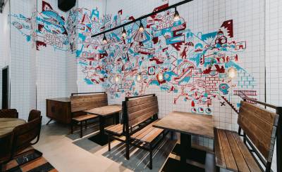 Photo Generator Hostel Madrid