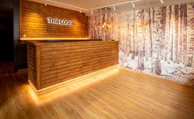 Photo The Lodge at Ribasol