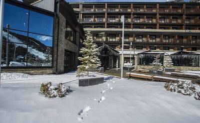 Foto Park Piolets Mountain Hotel & Spa