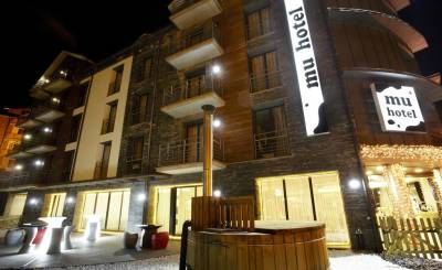 Photo Mu Hotel