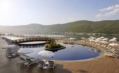 Titanic Deluxe Bodrum All Inclusive Stayforlong