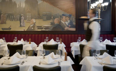 Foto Rembrandt Square Hotel Amsterdam