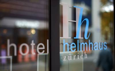 Foto Helmhaus Swiss Quality Hotel