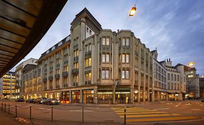 Foto Sorell Hotel Seidenhof