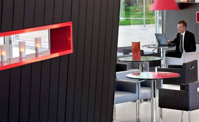 Photo Novotel Zurich City-West
