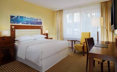 Foto Sheraton Neues Schloss Hotel Zurich