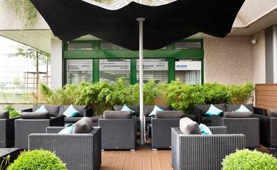 Photo Novotel Zurich Airport Messe