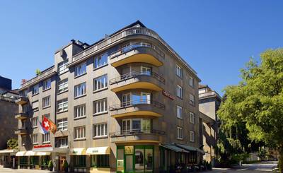 Foto Sheraton Neues Schloss Hotel Zurich