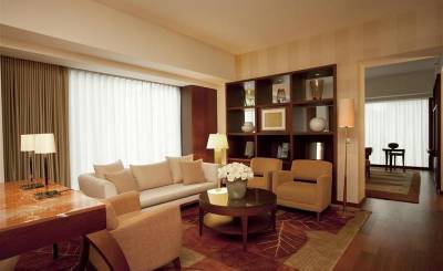 Foto Park Hyatt Zurich
