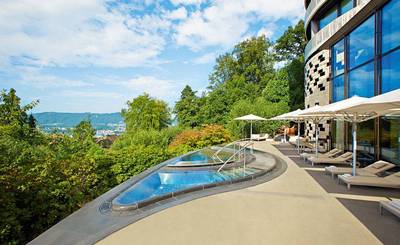 Foto The Dolder Grand