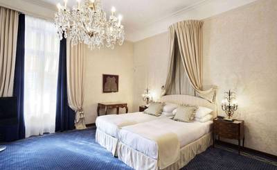 Foto Romantik Hotel Europe