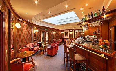 Photo Grand Hotel Bohemia