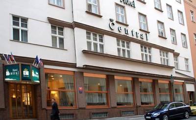 Foto Central Hotel Prague