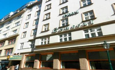 Photo Central Hotel Prague