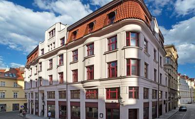 Photo Buddha Bar Hotel Prague