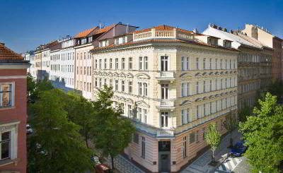 Photo Mamaison Residence Belgicka Prague