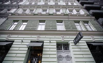 Foto Hotel Noir