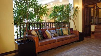 Photo Grand hotel Praha