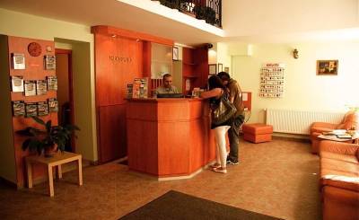 Photo Central Green Hotel