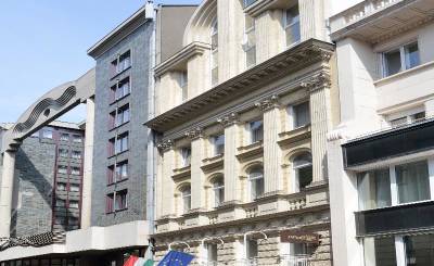 Foto Promenade City Hotel