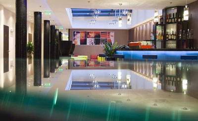 Photo Soho Boutique Hotel