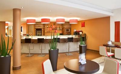 Foto Ibis Budapest Centrum