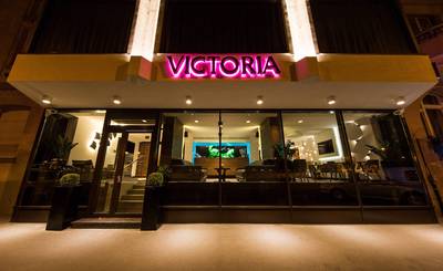 Photo Boutique Hotel Victoria Budapest
