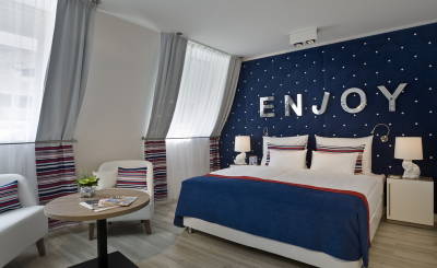 Foto Estilo Fashion Hotel Budapest