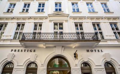 Photo Prestige Hotel Budapest