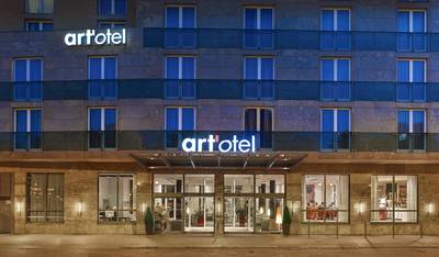 Foto Art'Otel Budapest By Park Plaza