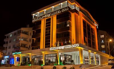 Hotel Ramada Bursa Nilufer Bursa Trivago Co Id