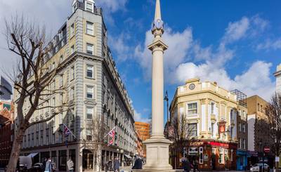 Foto Radisson Blu Edwardian Mercer Street