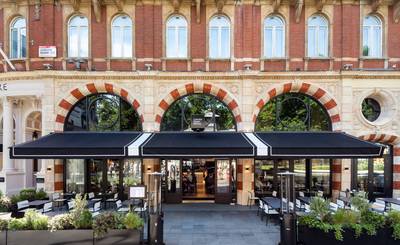Foto Radisson Blu Edwardian Hampshire