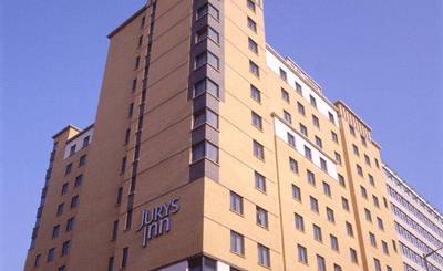 Foto Jurys Inn London Croydon