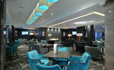 Photo Doubletree Hilton London West End