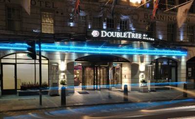 Photo Doubletree Hilton London West End