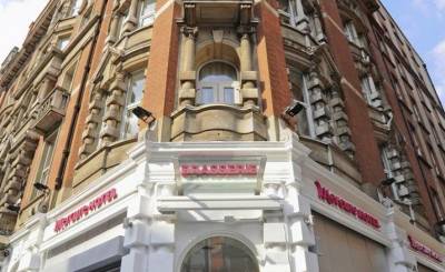Foto Mercure London Bloomsbury