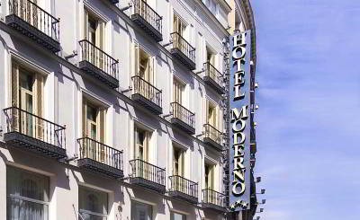 Foto Hotel Moderno