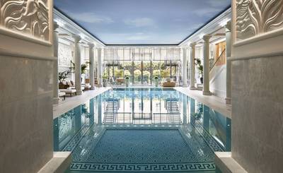 Photo Shangri-La Paris