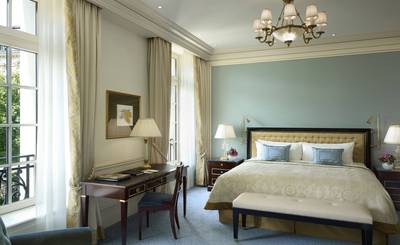 Foto Shangri-La Paris