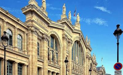 Foto Hotel Richmond Gare Du Nord