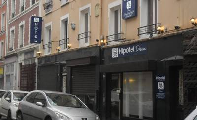 Foto Hipotel Paris Montmartre Gare Du Nord