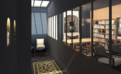 Foto Hotel Square Louvois