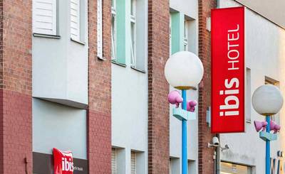 Valokuva ibis Berlin Neukölln