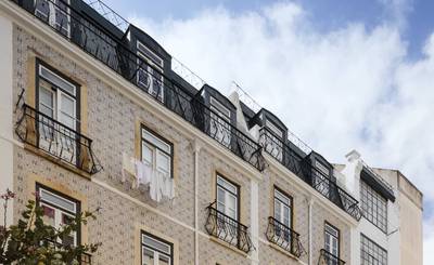 Foto Lisbon Serviced Apartments - Castelo de S. Jorge