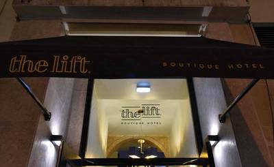 Foto The Lift Boutique Hotel